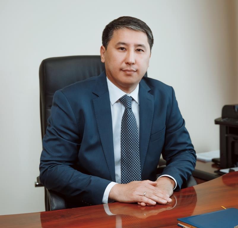 Новый замминистра сельского хозяйства Казахстана